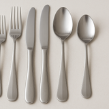 Conjunto Talheres Inox 24 Peças - 6 Pessoas